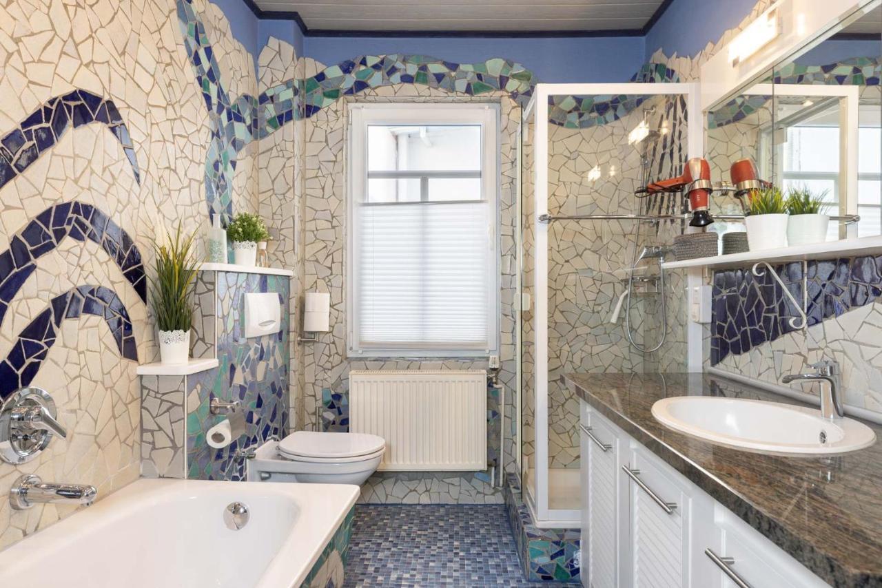Feriennest Bad Ems, Appartment Heimatnest ภายนอก รูปภาพ