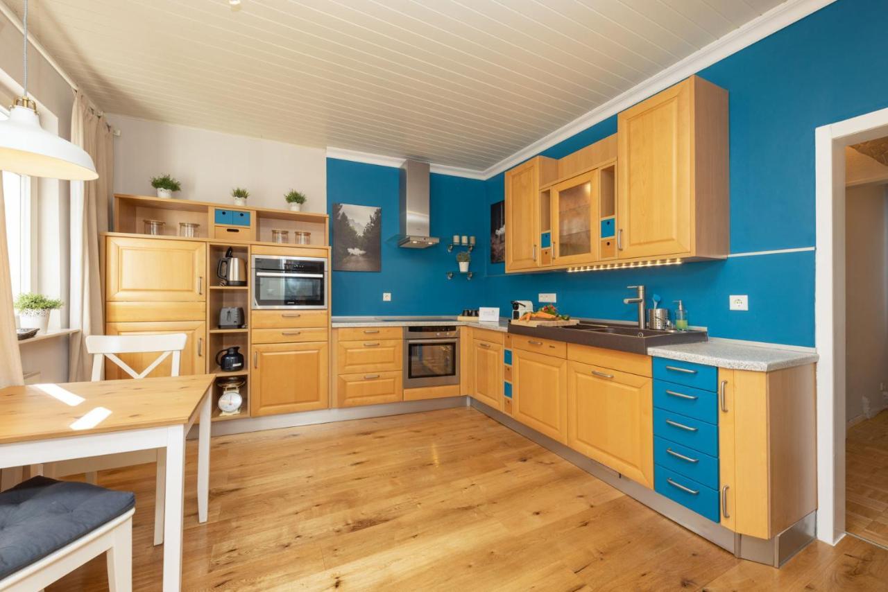Feriennest Bad Ems, Appartment Heimatnest ภายนอก รูปภาพ