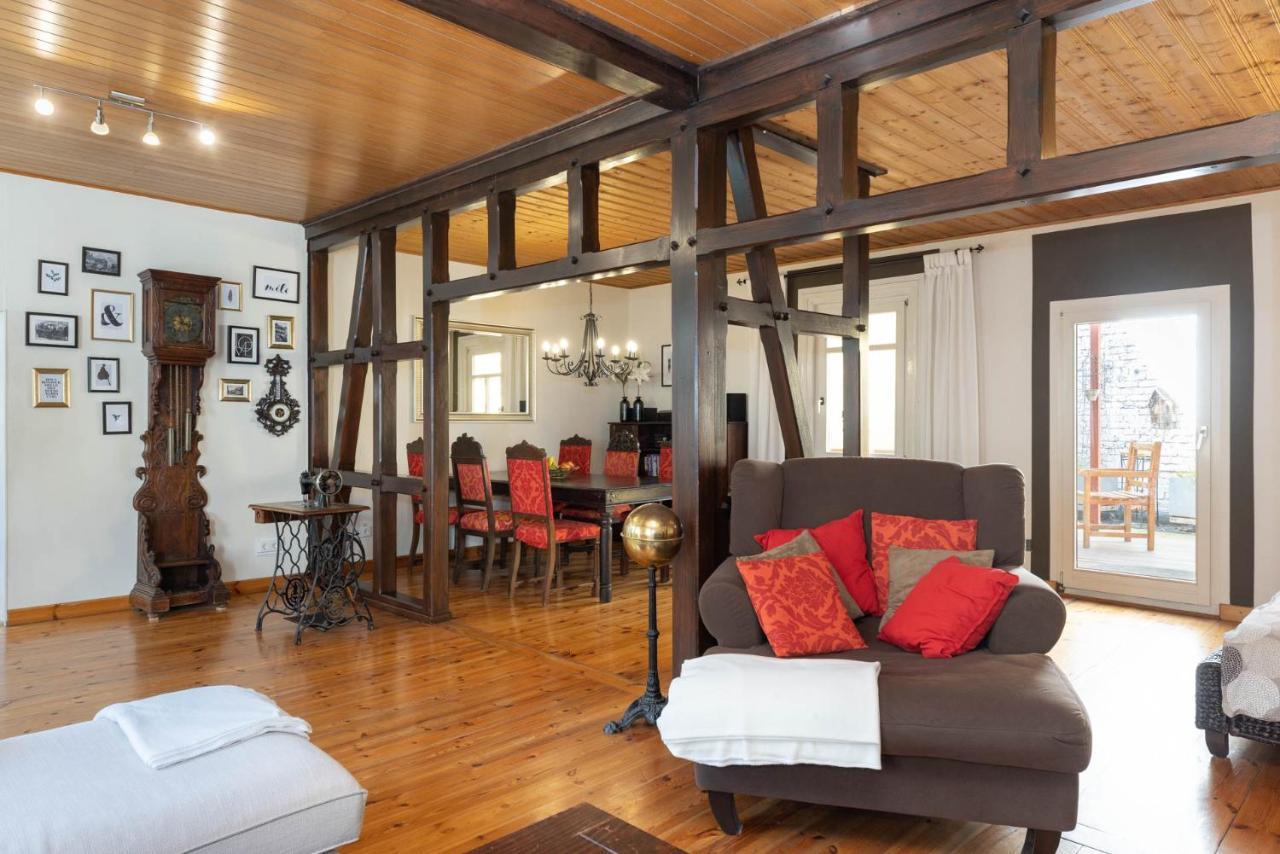 Feriennest Bad Ems, Appartment Heimatnest ภายนอก รูปภาพ