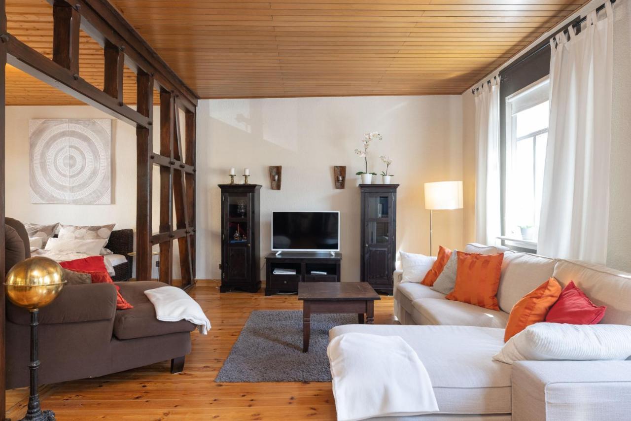Feriennest Bad Ems, Appartment Heimatnest ภายนอก รูปภาพ