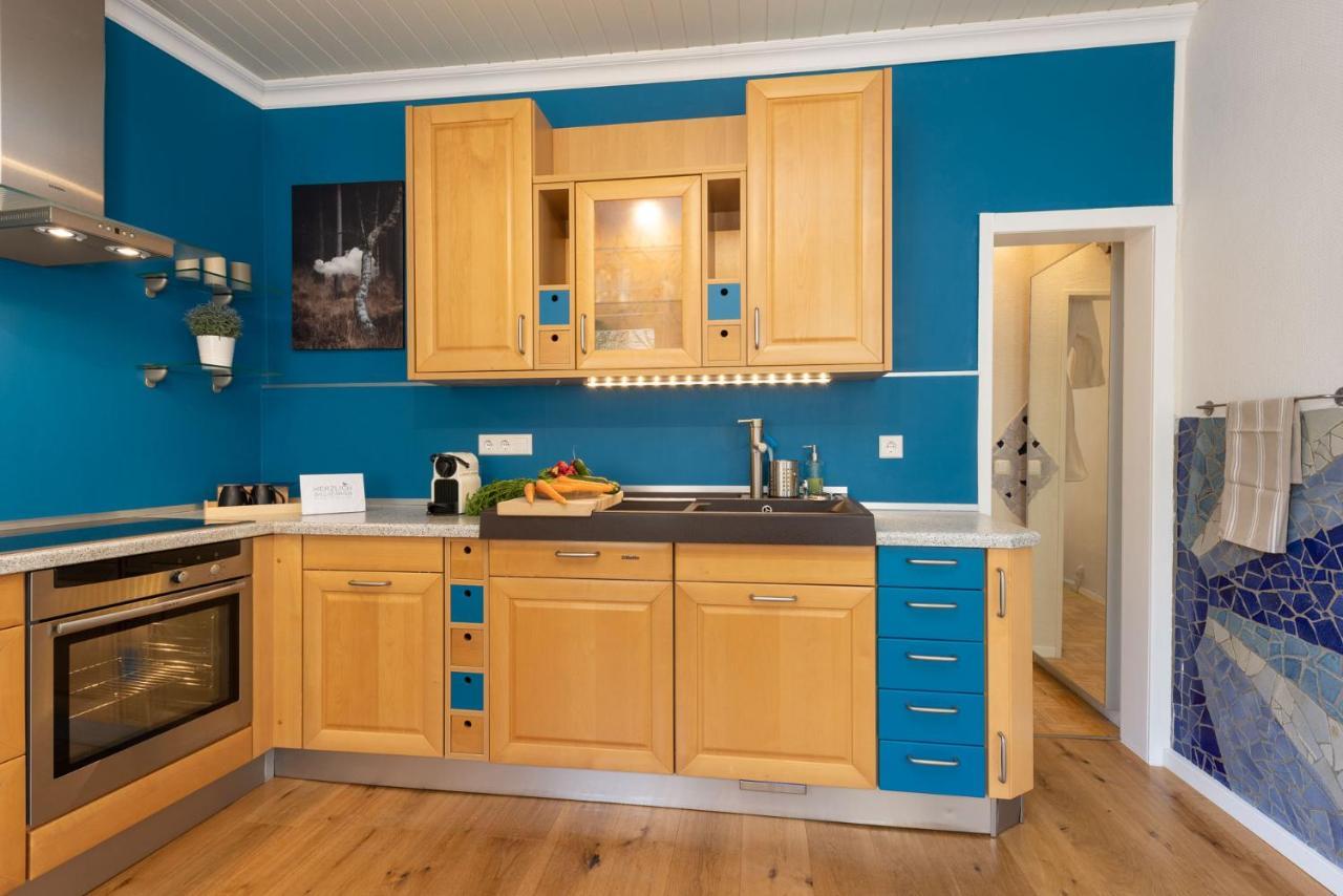 Feriennest Bad Ems, Appartment Heimatnest ภายนอก รูปภาพ