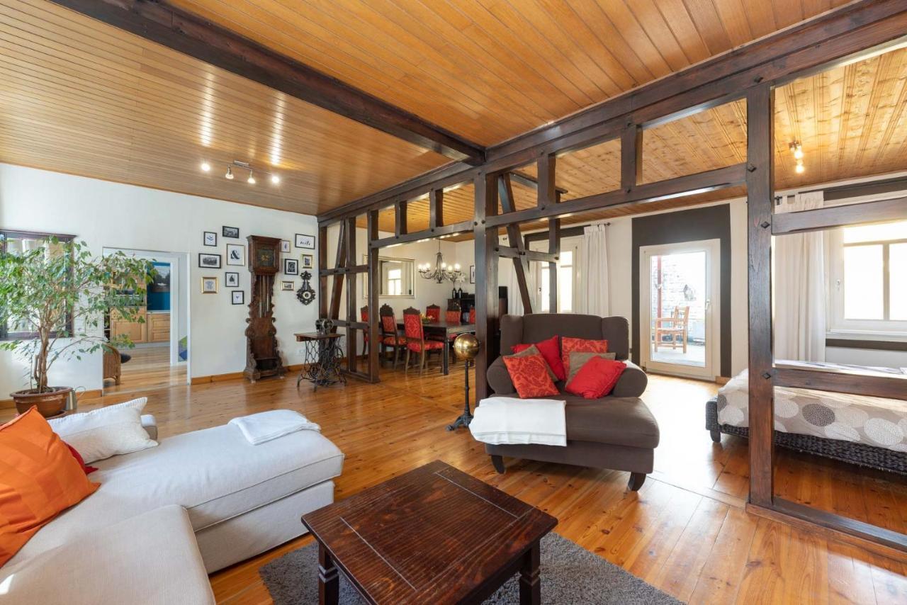 Feriennest Bad Ems, Appartment Heimatnest ภายนอก รูปภาพ