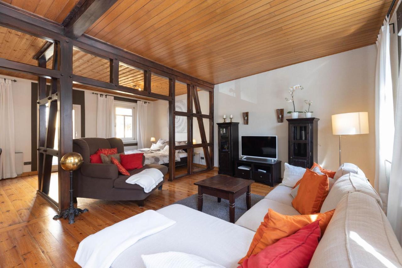 Feriennest Bad Ems, Appartment Heimatnest ภายนอก รูปภาพ