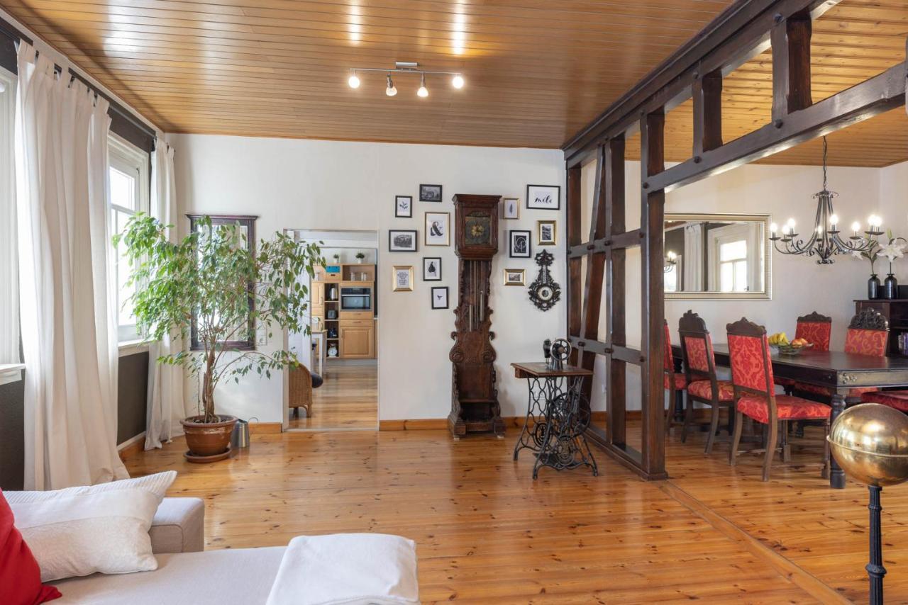 Feriennest Bad Ems, Appartment Heimatnest ภายนอก รูปภาพ