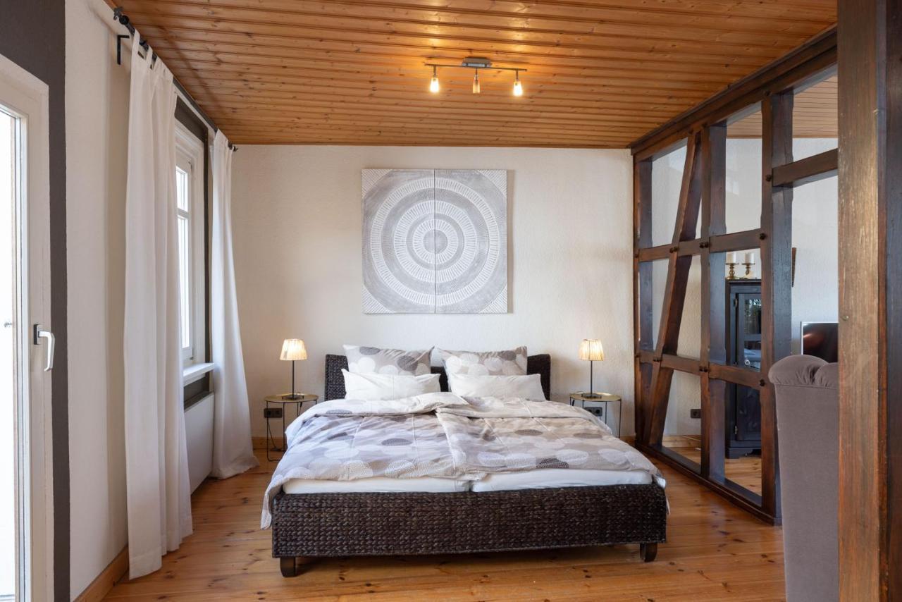 Feriennest Bad Ems, Appartment Heimatnest ภายนอก รูปภาพ