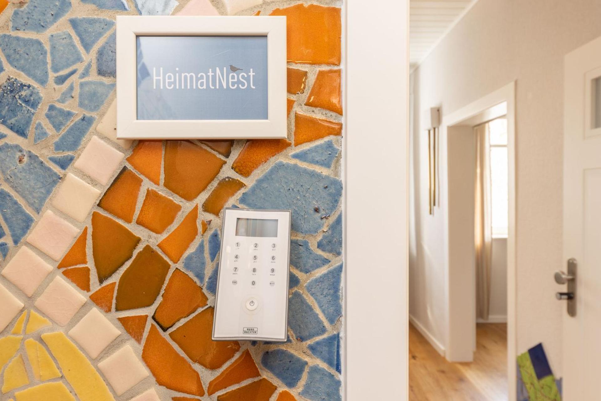 Feriennest Bad Ems, Appartment Heimatnest ภายนอก รูปภาพ