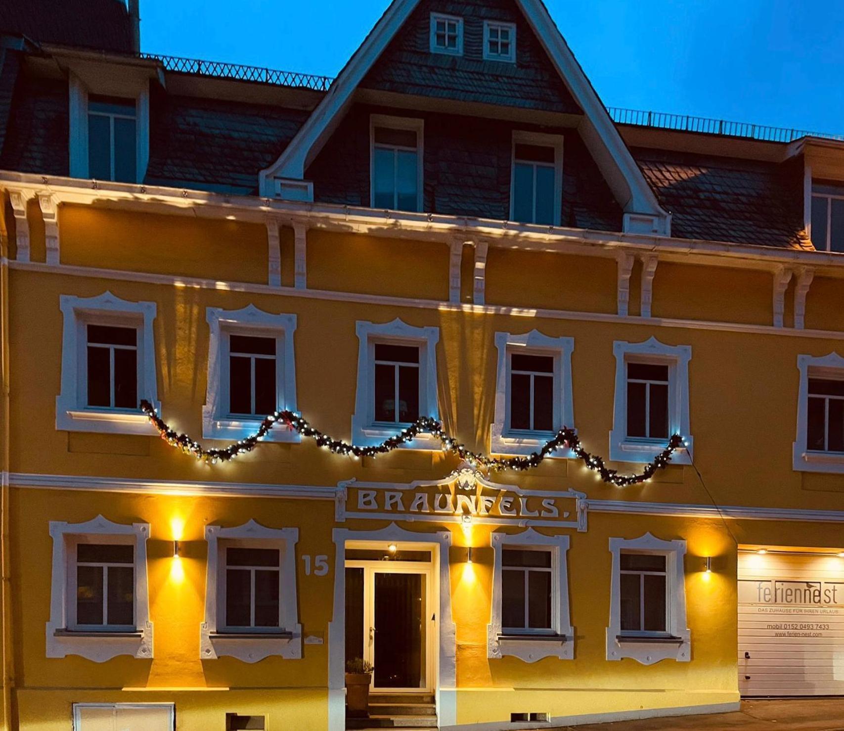 Feriennest Bad Ems, Appartment Heimatnest ภายนอก รูปภาพ